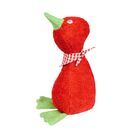 Efie Kuscheltier Ente rot