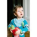 Efie Kuscheltier Ente rot