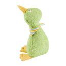 Efie Kuscheltier Ente gr�n