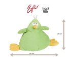 Efie Kuscheltier Henne gr�n