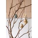 Gry & Sif Eier mit Heidekraut 3er Set