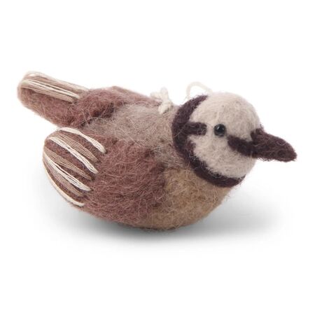 Gry & Sif Vogel lila/lavendel