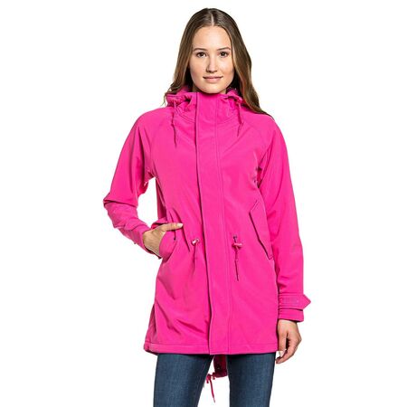 Damen BMS Sailing Wear Kurzmantel Softshell