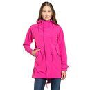 Damen BMS Sailing Wear Kurzmantel Softshell pink 36