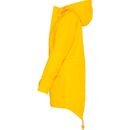 Damen BMS Sailing Wear Regenmantel gelb/marine 48