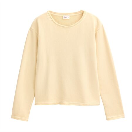 People Wear Organic Damen Sweatshirt marzipan