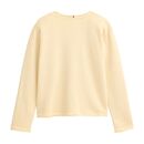 People Wear Organic Damen Sweatshirt marzipan