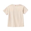 People Wear Organic Baby Shirt kurzarm sand
