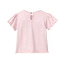 People Wear Organic Baby Shirt kurzarm rosa
