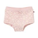 People Wear Organic Kinder Panty rosa bedruckt