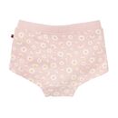 People Wear Organic Kinder Panty rosa bedruckt
