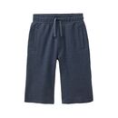 People Wear Organic Kinder Shorts Sweat dunkelblau