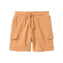 People Wear Organic Kinder Bermuda Sweat karamell