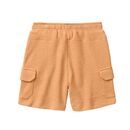 People Wear Organic Kinder Bermuda Sweat karamell