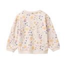 People Wear Organic Kinder Pullover Sweat puderrosa Blumen