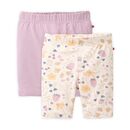 People Wear Organic Kinder Radler 2er-Pack dunkelmalve mix