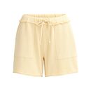 People Wear Organic Damen Shorts Sweat marzipan L