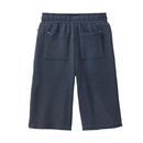 People Wear Organic Kinder Shorts Sweat dunkelblau 122