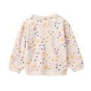 People Wear Organic Kinder Pullover Sweat puderrosa Blumen 122