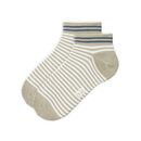 People Wear Organic Kinder Socken Sneaker 2er-Pack bunt mix blau 34-37