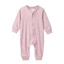 People Wear Organic Baby Overall langarm