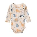 People Wear Organic Baby Body langarm