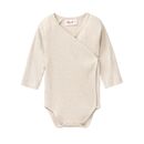 People Wear Organic Baby Body Wickel langarm