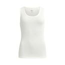 People Wear Organic Damen Tank-Top Ripp wei� XS