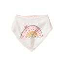 People Wear Organic Baby Dreieckstuch wei�