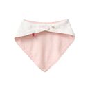 People Wear Organic Baby Dreieckstuch wei�