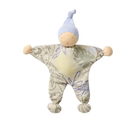 People Wear Organic Puppe khaki Bl�tter