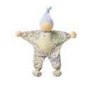 People Wear Organic Puppe khaki Bl�tter