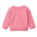 People Wear Organic Baby Jacke zum Wenden himbeerrot