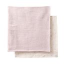 People Wear Organic Baby Mulltuch 2er-Pack atlantik mix