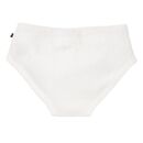 People Wear Organic Kinder Unterhose 2er-Pack wei�