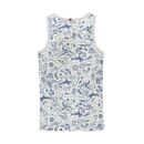 People Wear Organic Kinder Unterhemd Wei� Unterwasserwelt