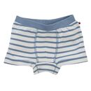 People Wear Organic Kinder Boxershorts 2er-Pack blau mix