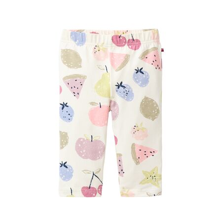 People Wear Organic Kinder Leggings Capril�nge bunt Fr�chte