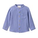 People Wear Organic Baby Hemd Musselin