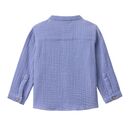 People Wear Organic Baby Hemd Musselin