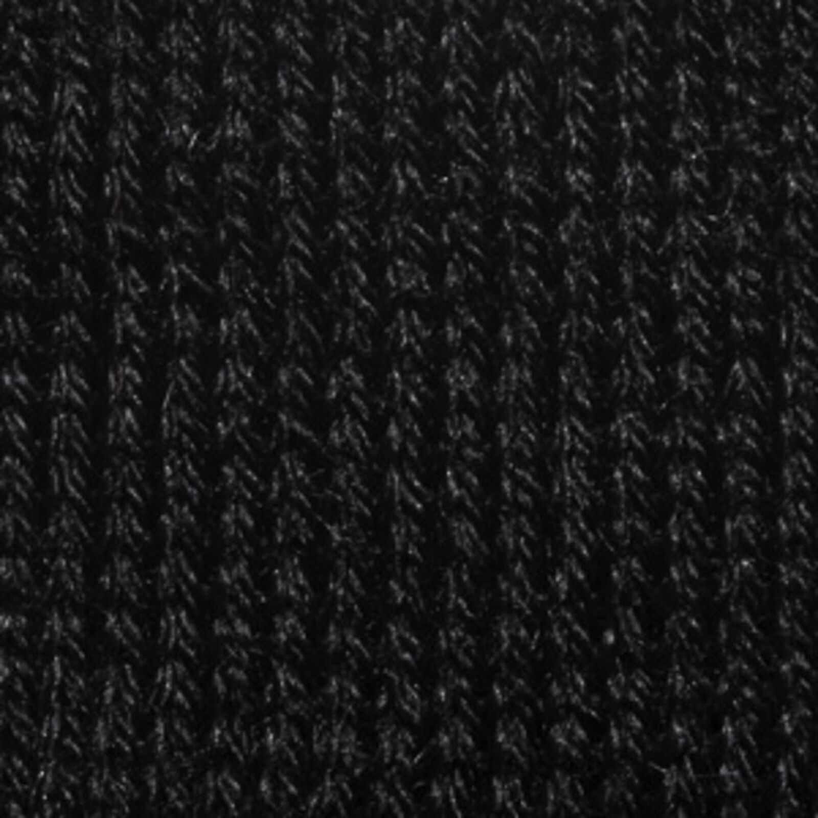 de Colores Stirnband doppelt schwarz
