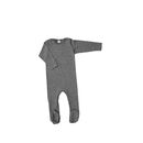 Ganzk�rperbody 1/1-Arm hellgrau 68