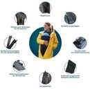 Winterkumja anthrazit