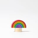 Grimms Steckfigur Regenbogen
