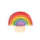 Grimms Steckfigur Regenbogen