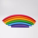 Grimmss Holzspielzeug Regenbogenbrcke gro