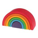 Grimms Holzspielzeug Regenbogen