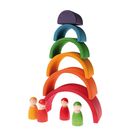 Grimms Holzspielzeug Regenbogen