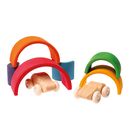 Grimms Holzspielzeug Regenbogen