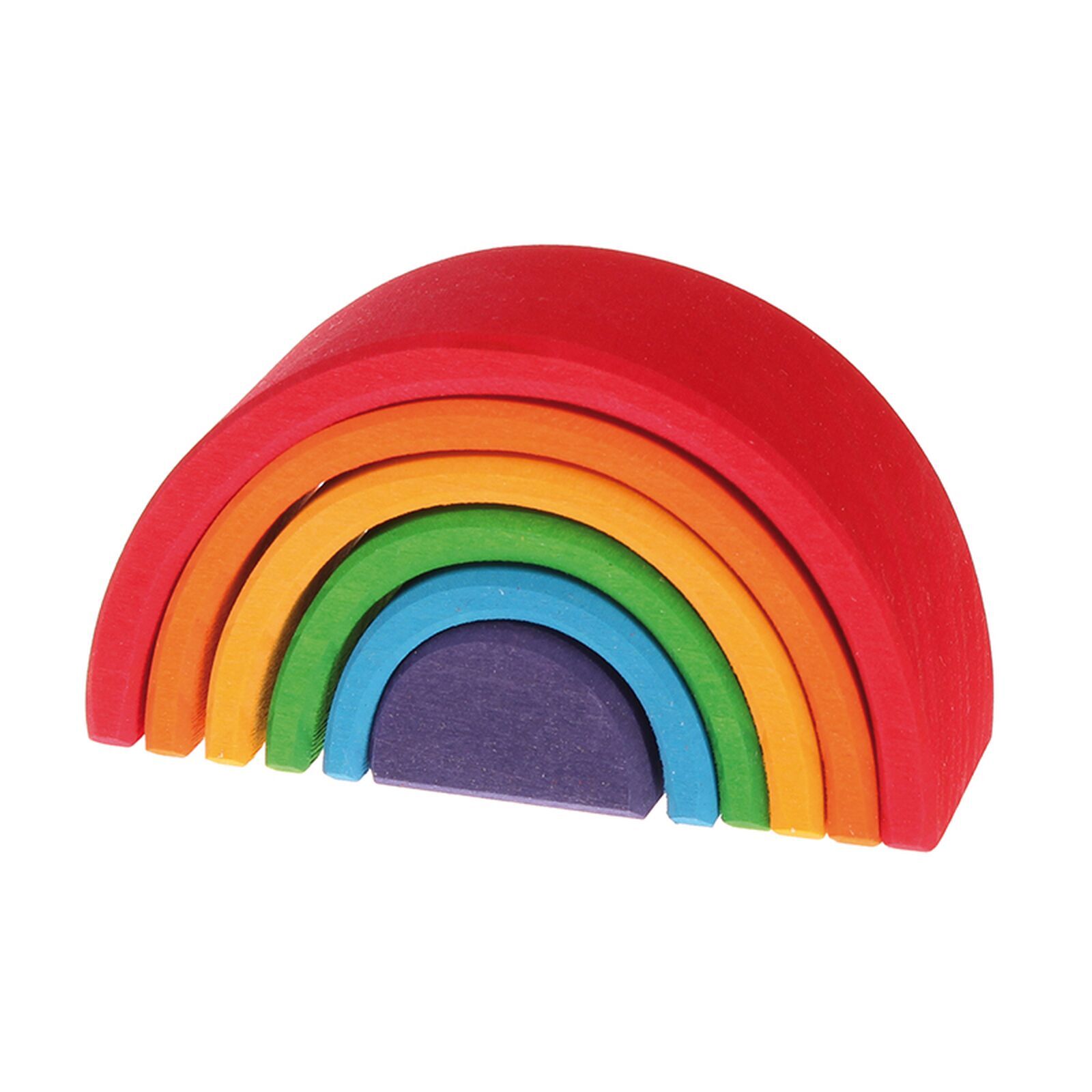 Grimms Holzspielzeug Kleiner Regenbogen